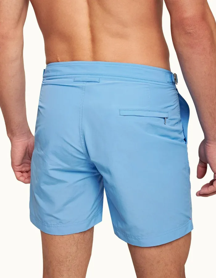 Men Orlebar Brown Swim Shorts Bulldog Riviera Ii