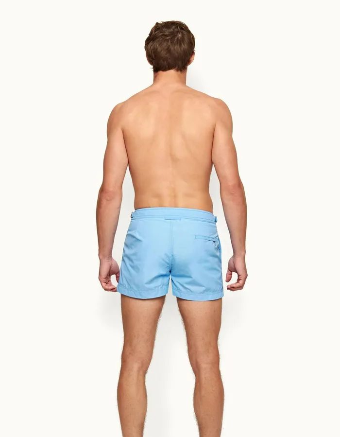 Men Orlebar Brown Swim Shorts Springer Riviera Ii