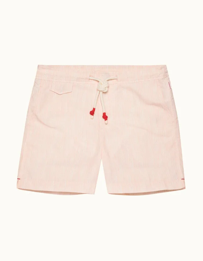 Men Orlebar Brown Swim Shorts Standard Rosewhite