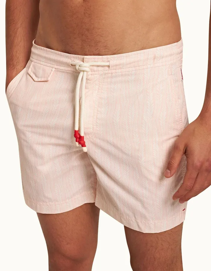 Men Orlebar Brown Swim Shorts Standard Rosewhite