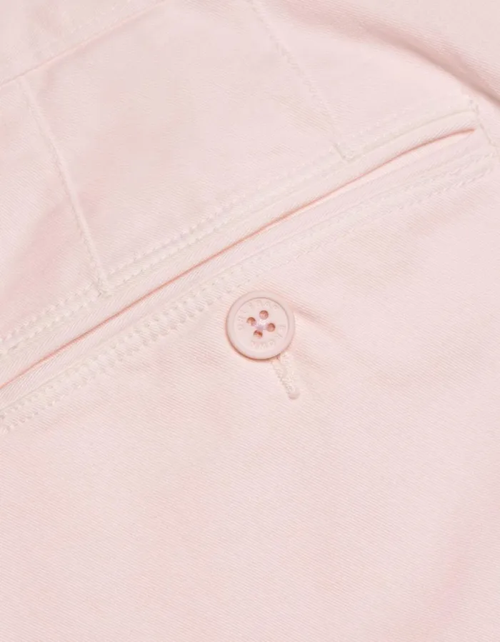 Men Orlebar Brown Trousers Fallon StretchCotton Rose