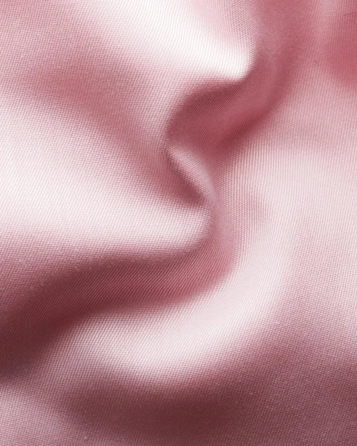 Men Pink Signature Twill Shirt Pink Eton Dress Shirts Men Pink Signature Twill Shirt Pink Eton Dress Shirts