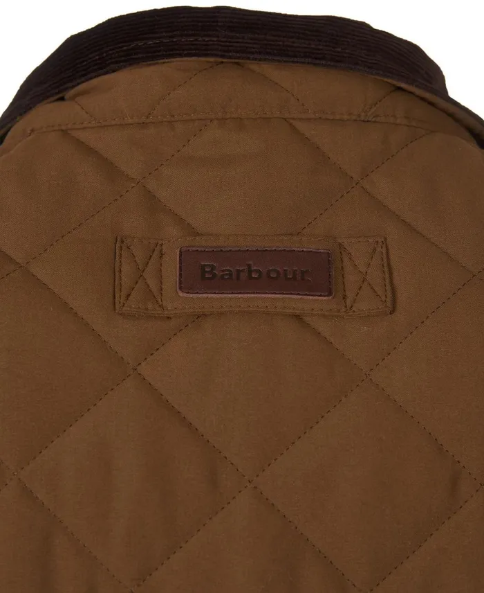 Men Quilted Jackets Barbour Shoveler Quilt Darksand Men Quilted Jackets Barbour Shoveler Quilt Darksand