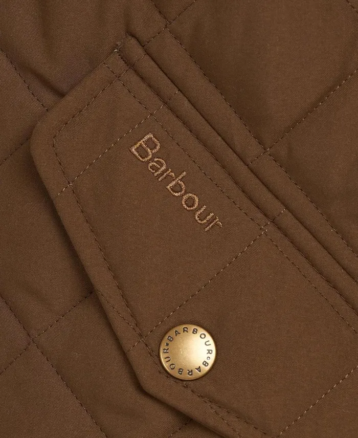 Men Quilted Jackets Barbour Shoveler Quilt Darksand Men Quilted Jackets Barbour Shoveler Quilt Darksand