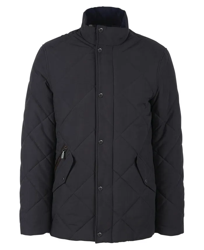 Men Quilted Jackets Barbour Winter Chelsea Quilted Jacket Dark Olive Men Quilted Jackets Barbour Winter Chelsea Quilted Jacket Dark Olive