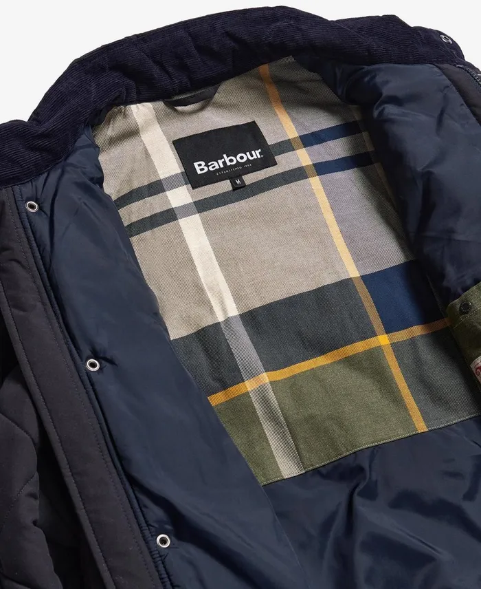 Men Quilted Jackets Barbour Winter Chelsea Quilted Jacket Dark Olive Men Quilted Jackets Barbour Winter Chelsea Quilted Jacket Dark Olive
