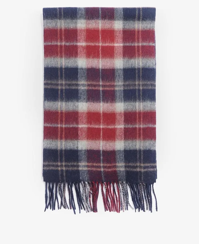 Men Scarves and Handkerchiefs Barbour Galston Tartan Scarf Cranberry Tartan Men Scarves and Handkerchiefs Barbour Galston Tartan Scarf Cranberry Tartan