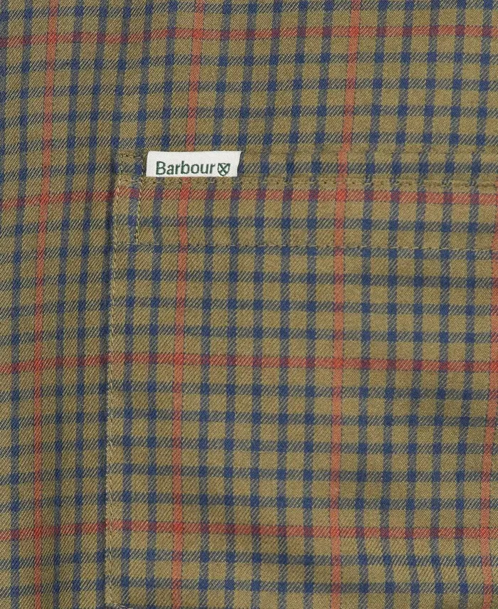 Men Shirts Barbour Henderson Thermo Weave Shirt Navy Men Shirts Barbour Henderson Thermo Weave Shirt Navy