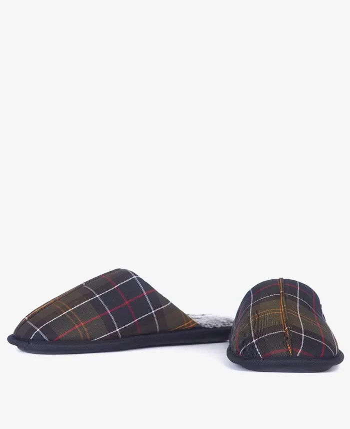 Men Slippers Barbour Young Slippers Recycled Classic Tartan Men Slippers Barbour Young Slippers Recycled Classic Tartan