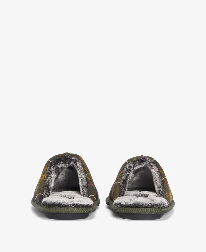 Men Slippers Barbour Young Slippers Recycled Classic Tartan Men Slippers Barbour Young Slippers Recycled Classic Tartan