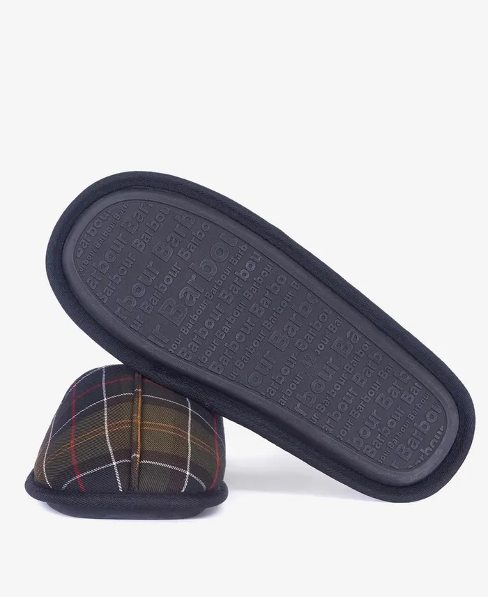 Men Slippers Barbour Young Slippers Recycled Classic Tartan Men Slippers Barbour Young Slippers Recycled Classic Tartan