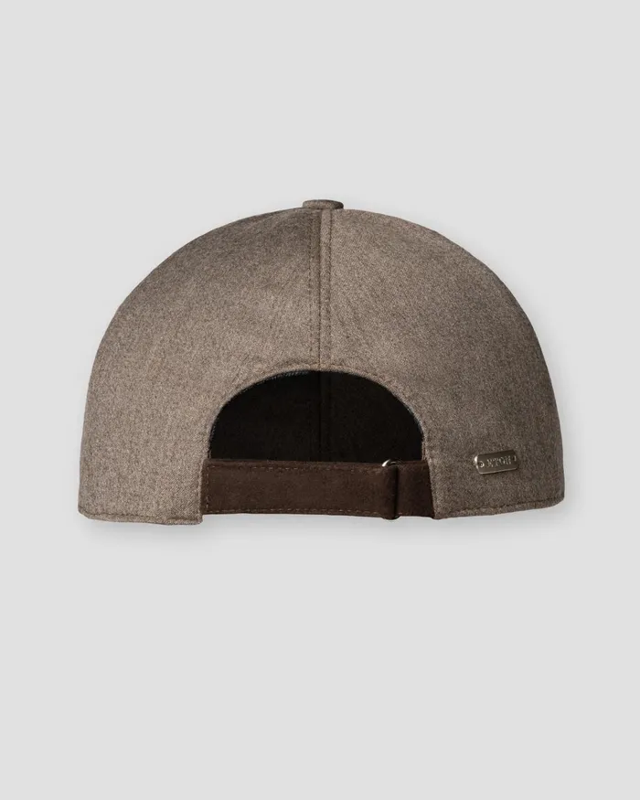 Men Solid Brushed Wool Cap Gray Eton Beanies and Caps Men Solid Brushed Wool Cap Gray Eton Beanies and Caps