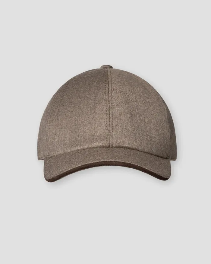 Men Solid Brushed Wool Cap Gray Eton Beanies and Caps Men Solid Brushed Wool Cap Gray Eton Beanies and Caps