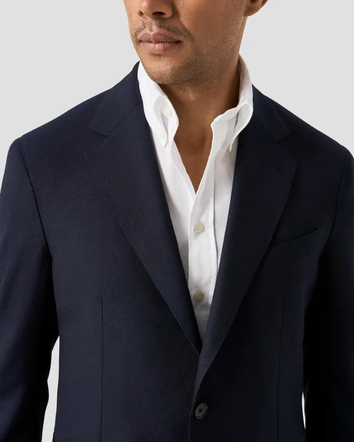 Men Solid Oxford Shirt White Eton Casual Shirts Men Solid Oxford Shirt White Eton Casual Shirts