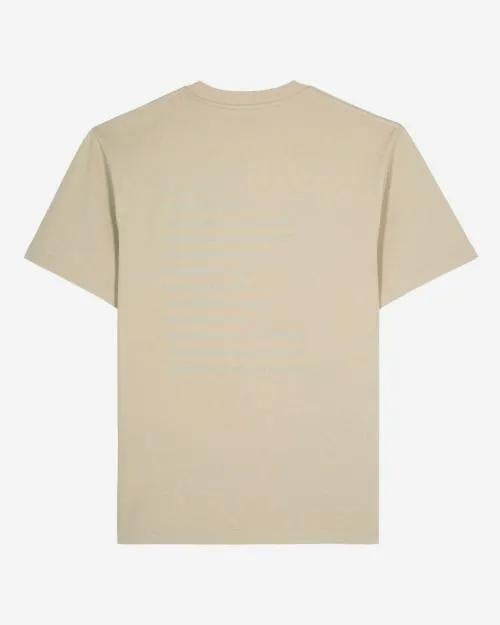 Men Tshirts The Kooples Beige What Is TShirt Beige Taupe