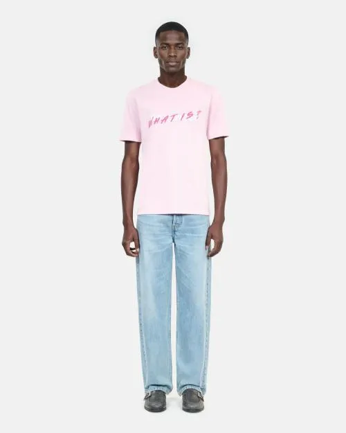 Men Tshirts The Kooples Pink What Is TShirt Pale Pink