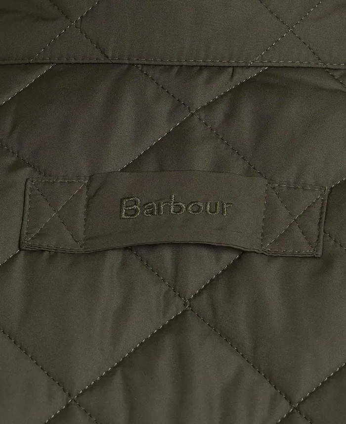 Men Vests Barbour Lowerdale Gilet Navy