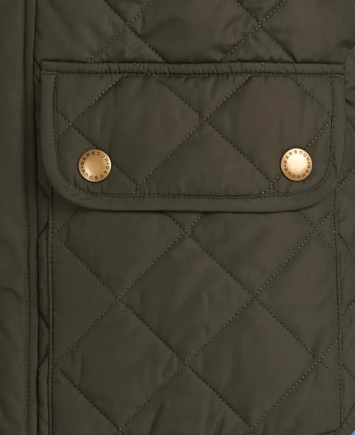Men Vests Barbour Lowerdale Gilet Navy