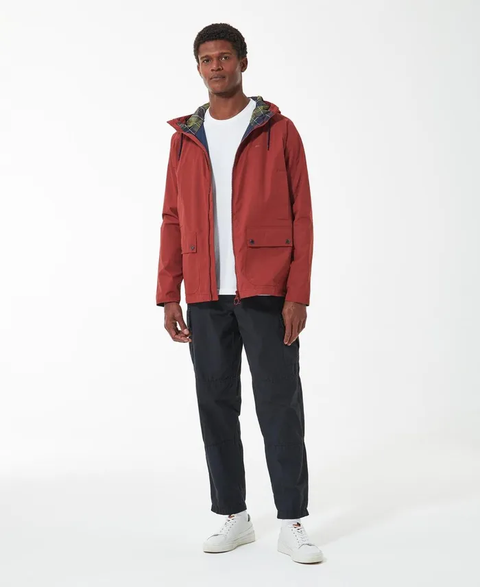 Men Waterproof Jackets Barbour Hooded Domus Jacket Navyclassic Men Waterproof Jackets Barbour Hooded Domus Jacket Navyclassic