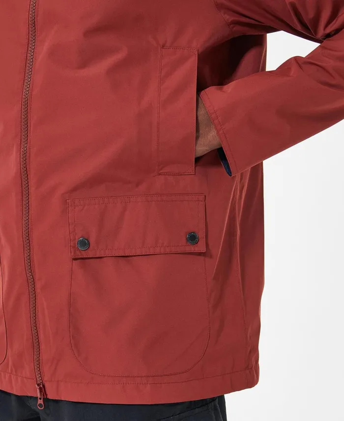 Men Waterproof Jackets Barbour Hooded Domus Jacket Navyclassic Men Waterproof Jackets Barbour Hooded Domus Jacket Navyclassic