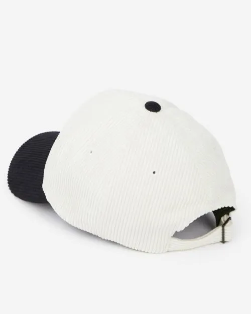 MenWomen Caps The Kooples Black And White Logo Cap Black White