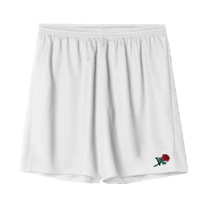 MenWomen PANTS and SHORTS Vertere Berlin V ROSE SPORT SHORTS 8211 WHITE