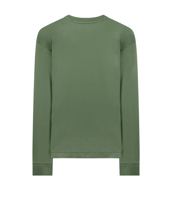 Mens 22713 TShirt In Dark Forest Stone Island TShirts
