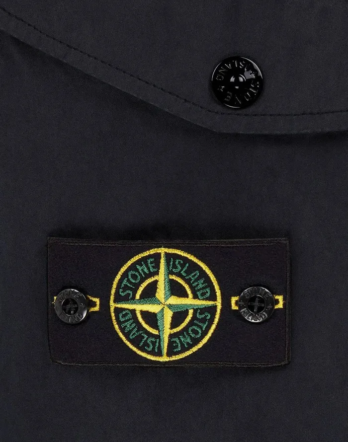Mens 31414 Cargo Pants In Navy Stone Island Trousers