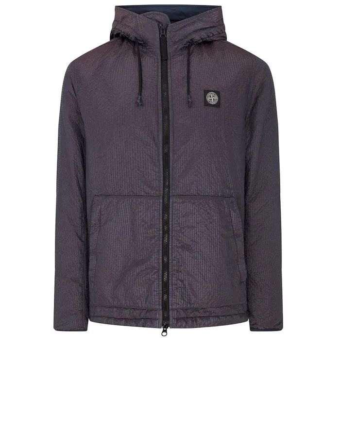 Mens 44234 PolyColour Frame Con PrimaloftTc Jacket In Marine Blue Stone Island Coats 038 Jackets Mens 44234 PolyColour Frame Con PrimaloftTc Jacket In Marine Blue Stone Island Coats 038 Jackets
