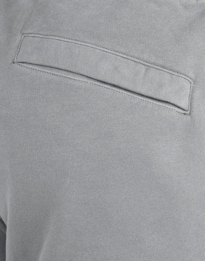 Mens 64520 Fleece Pants In Dust Stone Island Trousers