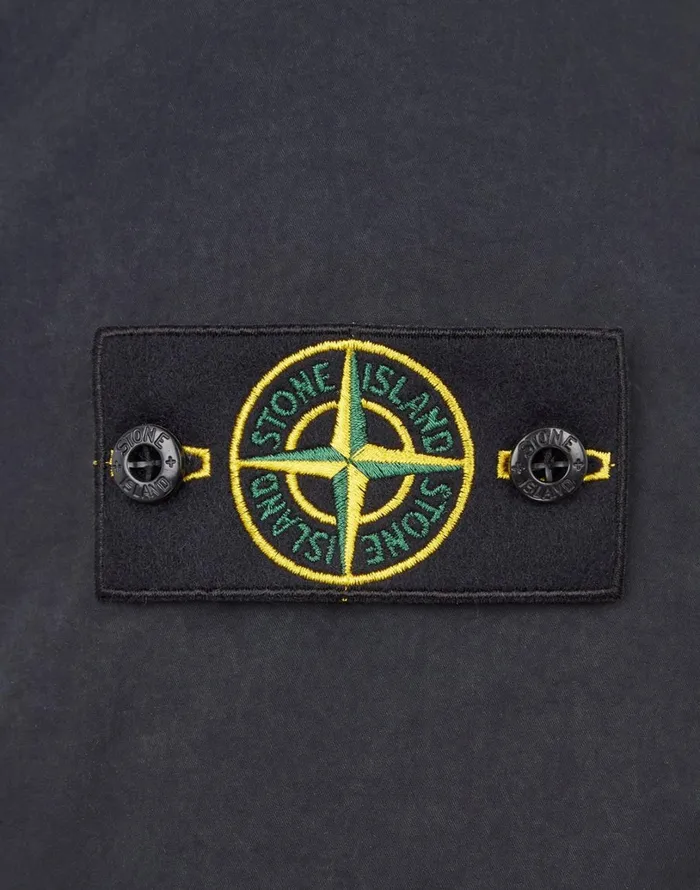 Mens 70749 DavidTcDetachable Lining Parka In Navy Stone Island Coats 038 Jackets
