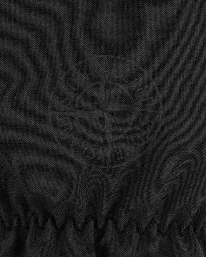 Mens 92429 Soft ShellR Gloves In Black Stone Island Gloves