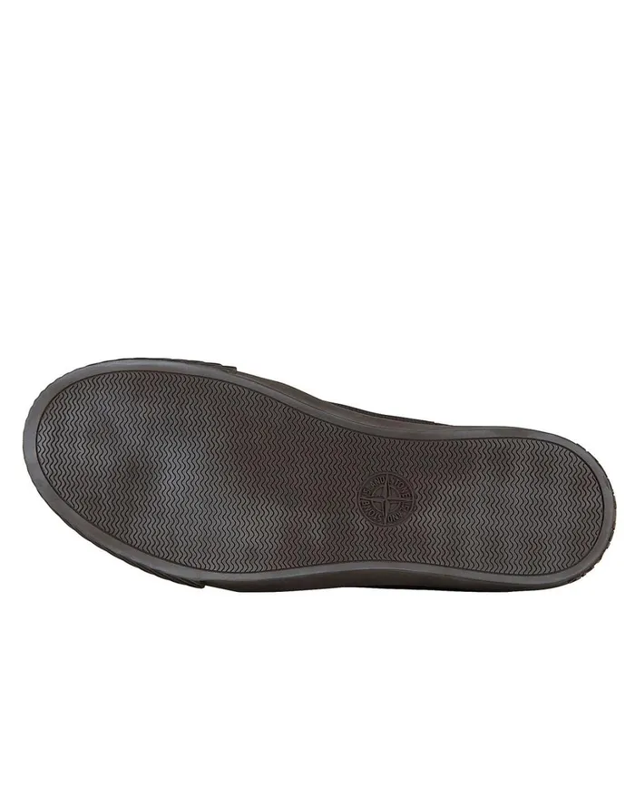 Mens Footwear Stone Island S02F6 Ankle Boot In Smoky GreyFootwear Smoky Grey
