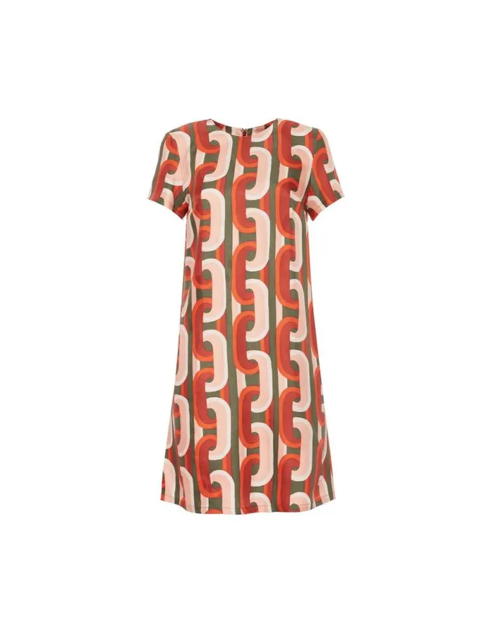 Mini Swing Dress Prometheus Pale Pink Women La Double J Dresses Mini Swing Dress Prometheus Pale Pink Women La Double J Dresses