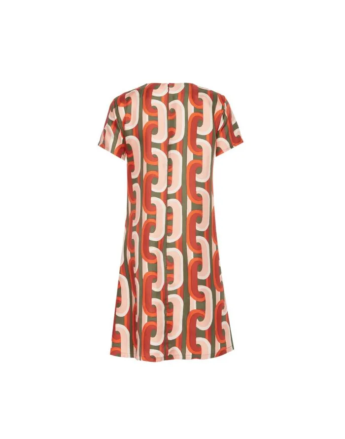 Mini Swing Dress Prometheus Pale Pink Women La Double J Dresses Mini Swing Dress Prometheus Pale Pink Women La Double J Dresses