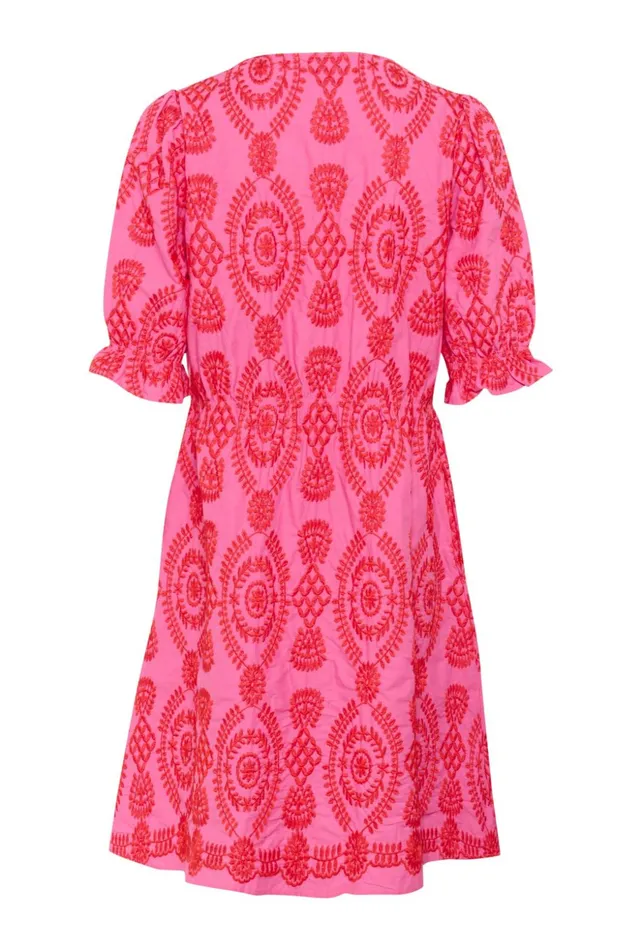 Mix and Match Prints Women CULTURE CUaidy Dress