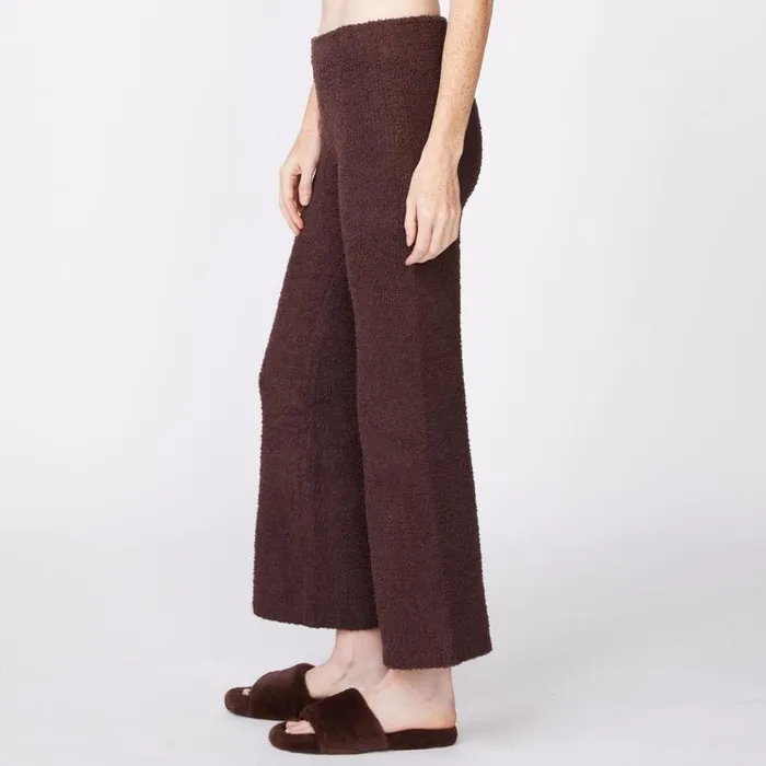 MONROW SWEATS Plush Sweater Pants Cocoa 8211 Shop
