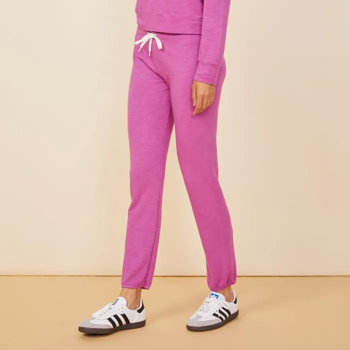 MONROW SWEATS Supersoft Vintage Sweats Acai 8211 Shop