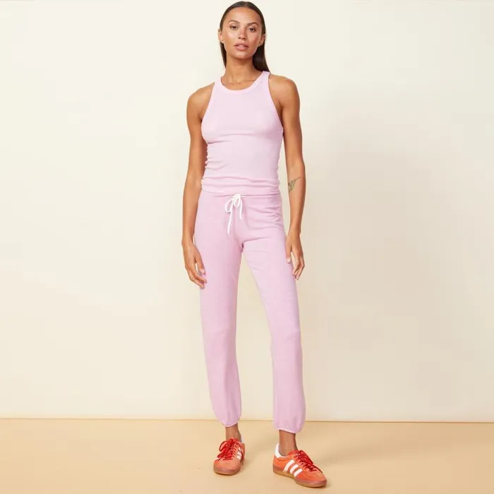 MONROW SWEATS Supersoft Vintage Sweats Pink Lavender 8211 Shop