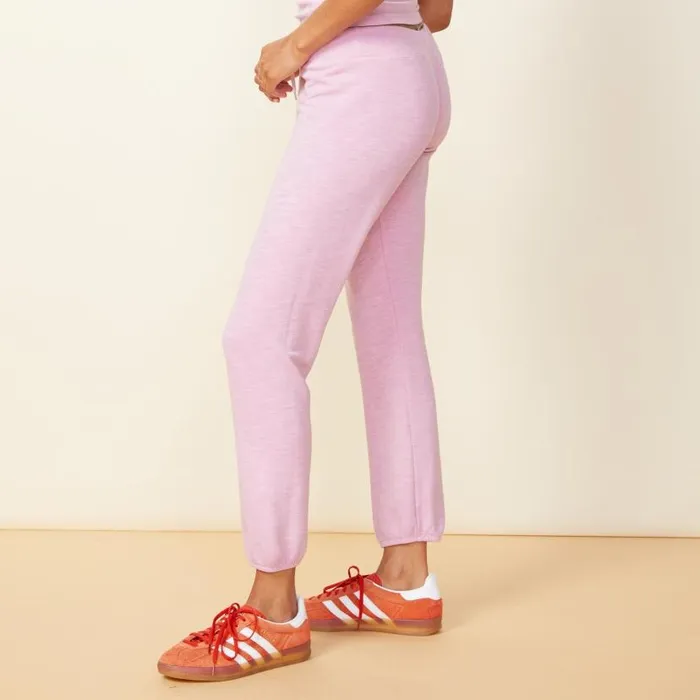 MONROW SWEATS Supersoft Vintage Sweats Pink Lavender 8211 Shop