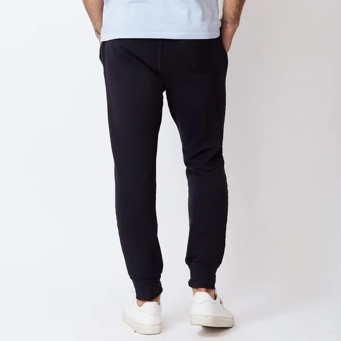 MONROW VIEW ALL Supersoft Fleece Jogger Faded Black 8211 Shop