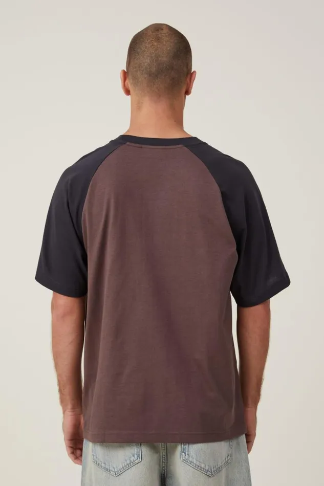 Mtv X Rolling Stones Loose Fit TShirt Lcn Bra Washed Blackwashed Chocolatemash Up Men Cotton On Tees and Tanks Mtv X Rolling Stones Loose Fit TShirt Lcn Bra Washed Blackwashed Chocolatemash Up Men Cotton On Tees and Tanks