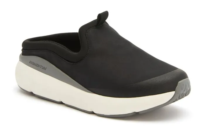MXV Shift Clog Metatarsal Black Womens Abeo Sneakers