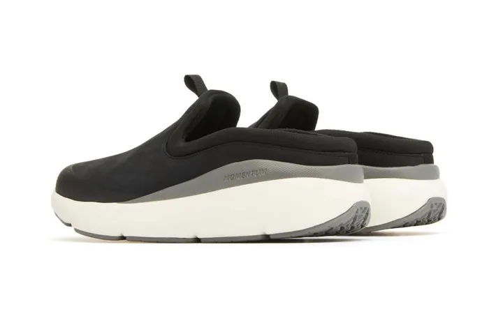 MXV Shift Clog Metatarsal Black Womens Abeo Sneakers