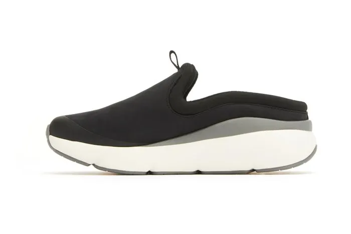 MXV Shift Clog Metatarsal Black Womens Abeo Sneakers