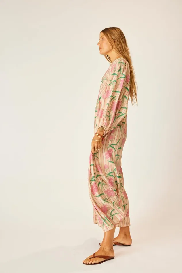 Natalie Martin ALICE DRESS Chamomile Rose Shop Dresses