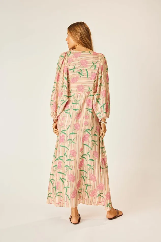 Natalie Martin ALICE DRESS Chamomile Rose Shop Dresses