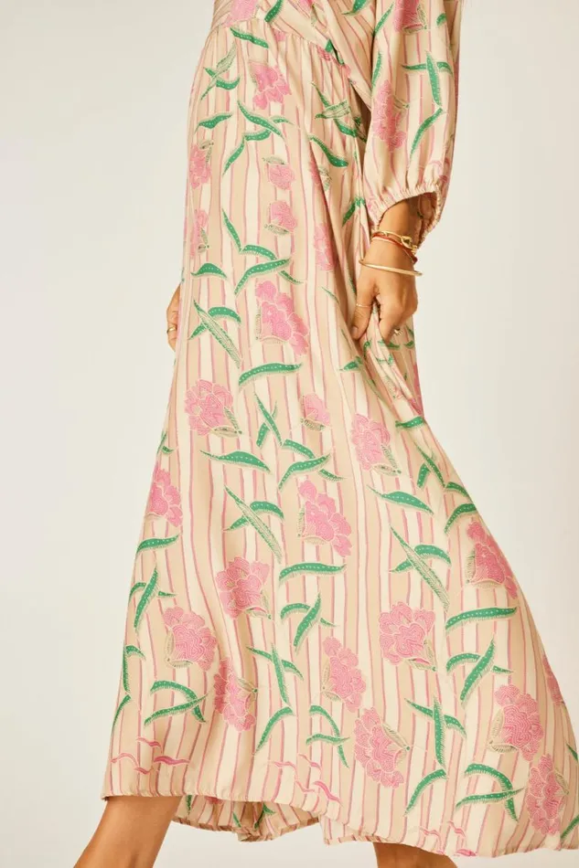 Natalie Martin ALICE DRESS Chamomile Rose Shop Dresses