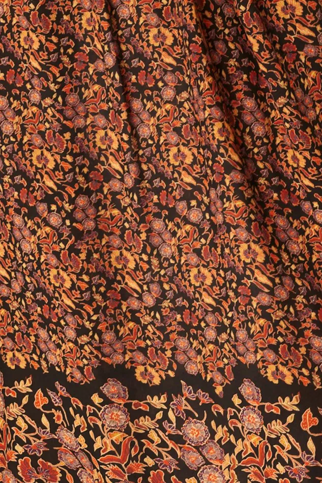 Natalie Martin JASPER SHORT Petite Fleur Noire Shop Bottoms
