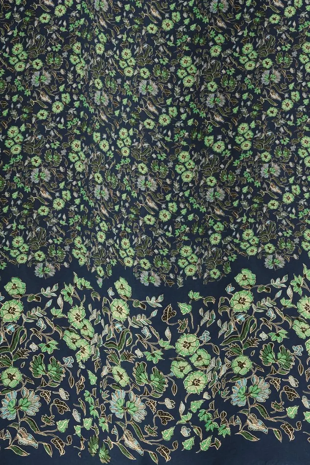 Natalie Martin MARLIEN DRESS Petite Fleur Noire Shop Dresses
